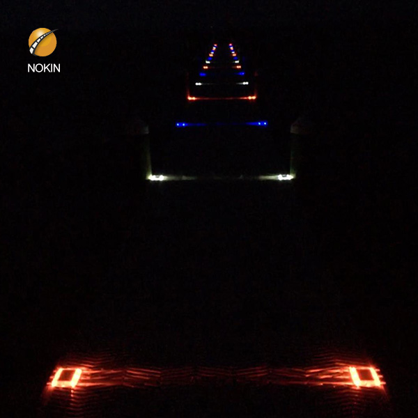 reflective led solar road stud marker